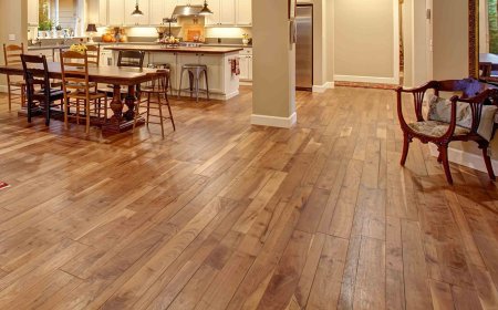Why Hardwood Flooring Is Perfect for Marina Dubai Homes