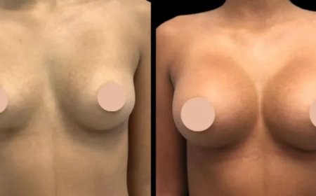 Breast Augmentation in Dubai: Understanding Costs and Financing Options