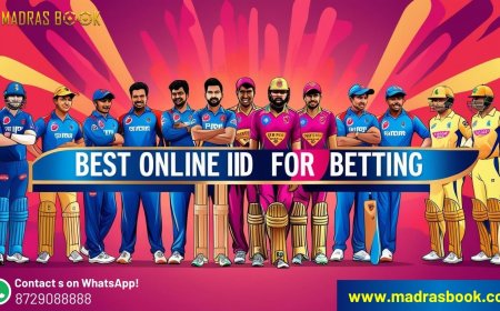 Best Online ID for Betting in India: Top Platforms & How to Get Started