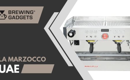 Buy La Marzocco Espresso Machines in UAE – Best Prices Online