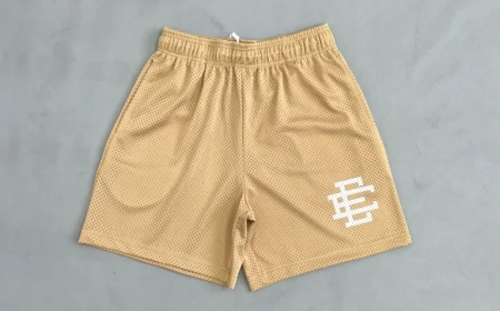 Unmatched Streetwear Style with Eric Emanuel Shorts