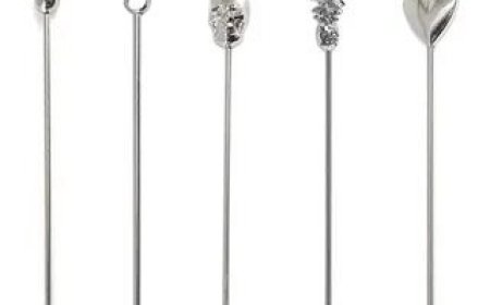 Cocktail Picks for Garnishing Ideas