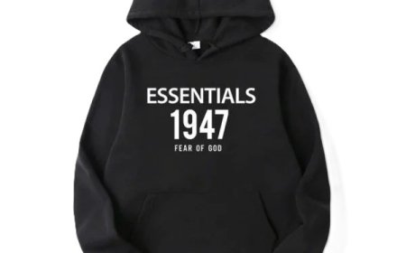The Ultimate Layer: Inside the Essentials Hoodie Trend