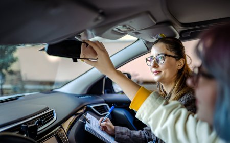 Your Road to a Professional Driving Career Starts Here: Discover the Best Driver Instructor Training Course