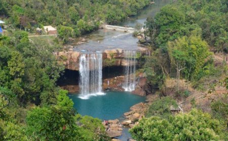 In Love with the Clouds: Shillong and Guwahati Travel Stories