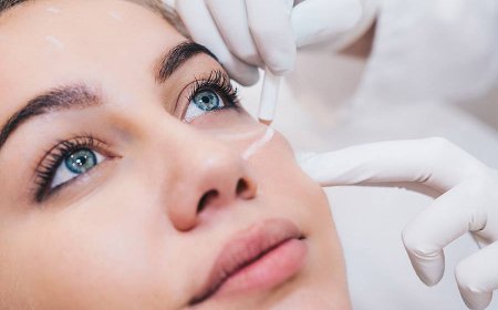 Can Under Eye Fillers Really Help You Look Younger Instantly