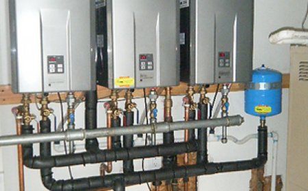 Affordable and Reliable Raleigh Water Heaters with Expert Installation and Maintenance