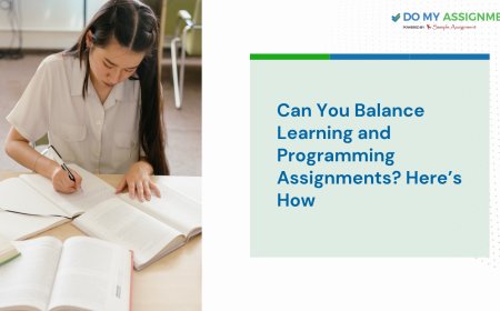 Can You Balance Learning and Programming Assignments? Here’s How