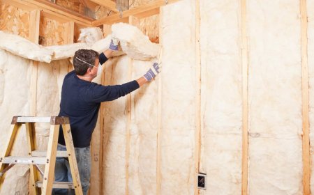 Wall Insulation