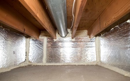 Crawl Space Insulation: Why It Matters More Than You Think