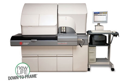 Beckman Coulter DXI 800 – High-Throughput Immunoassay Analyzer for Large Labs