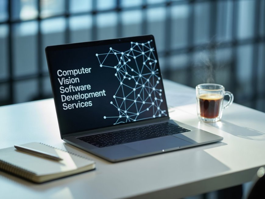 How Computer Vision Software Development Services Are Revolutionizing Business Automation in 2025