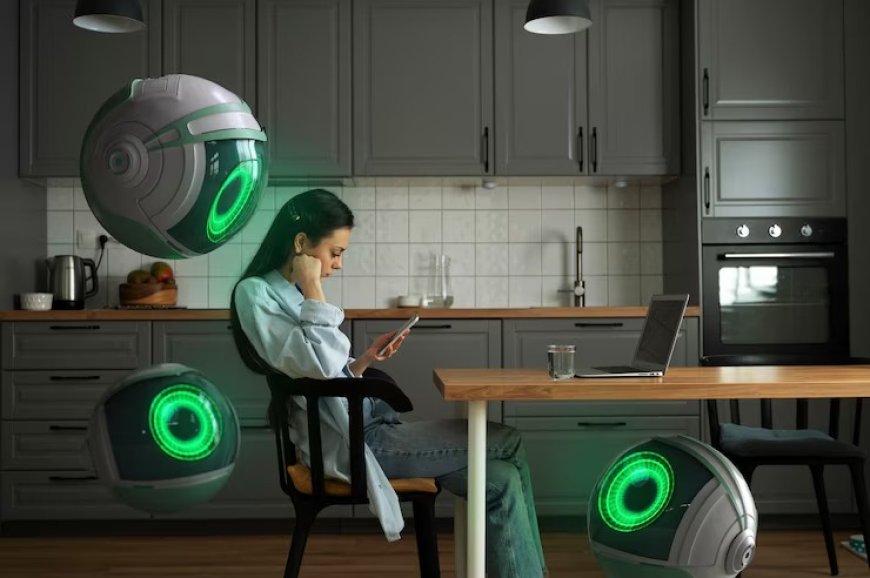 What is the primary purpose of an AI voice assistant in an operating system?