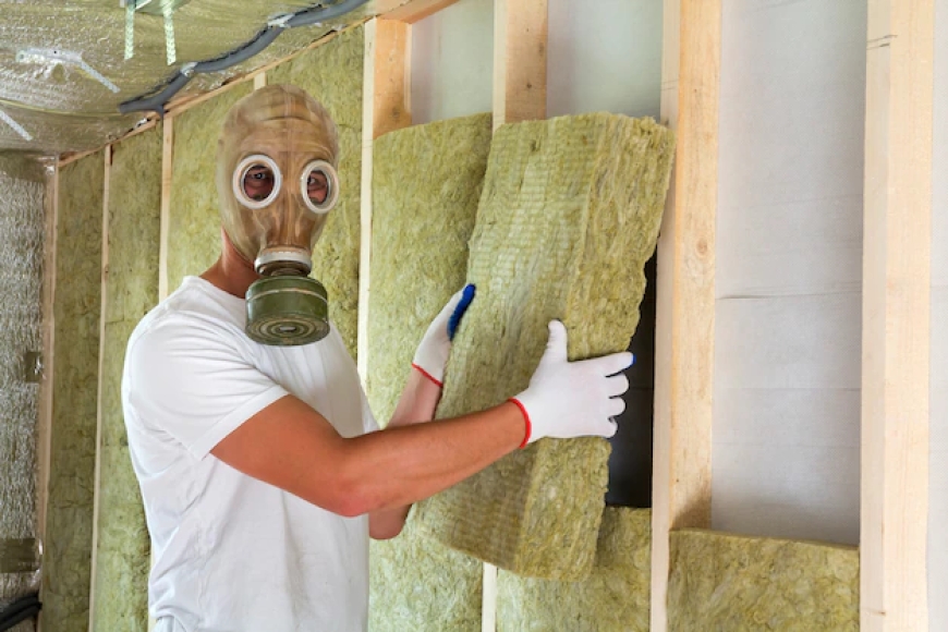 Wall Insulation: Everything You Need to Know