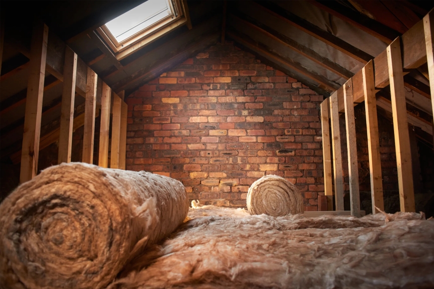 Attic Insulation