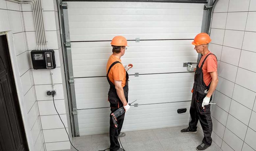 How to Choose the Best Garage Door Repair in New York for Your Home