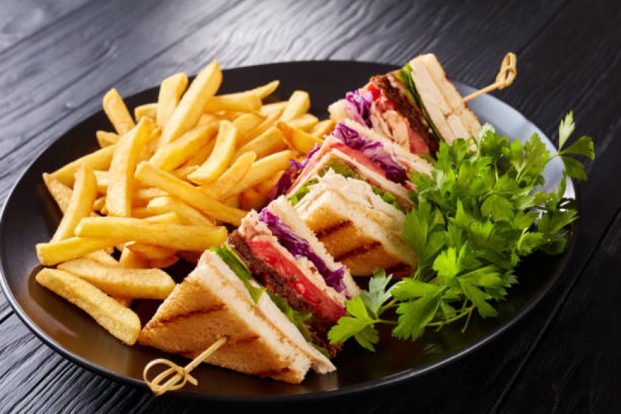 The Ultimate Guide to the Perfect Triple Decker Sandwich