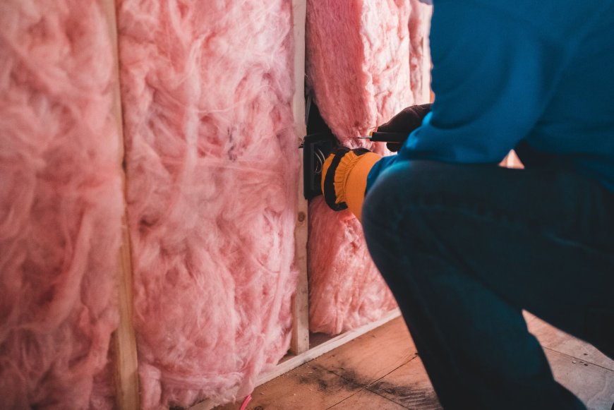 Wall Insulation: Everything You Need to Know to Keep Your Home Cozy and Efficient