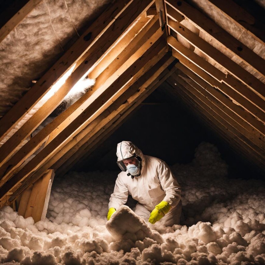 Attic Insulation in Tacoma, CA