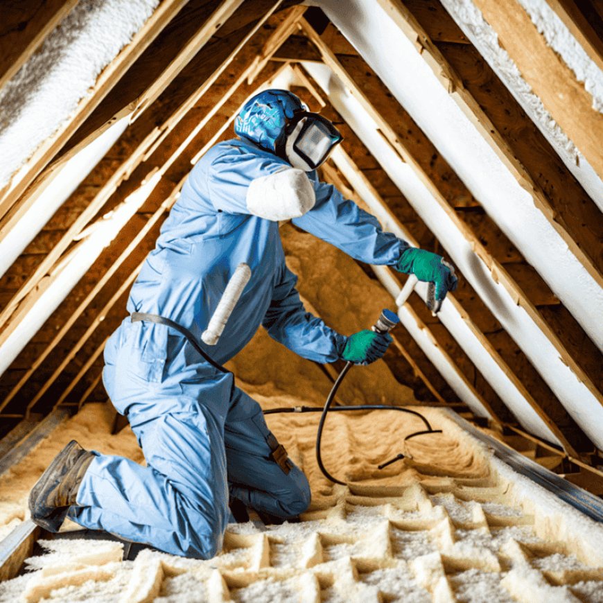 Spray Foam Insulation: The Smart Choice for Tacoma Homes and Businesses