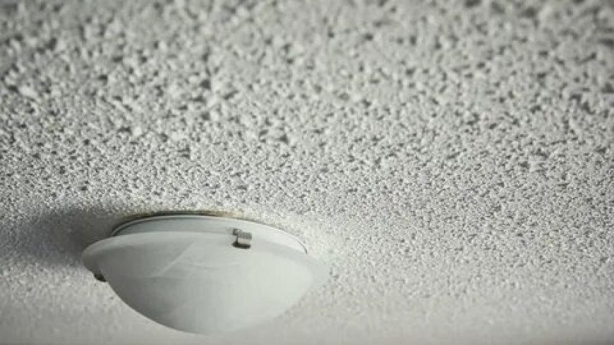 Factors That Affect Popcorn Ceiling Removal Cost