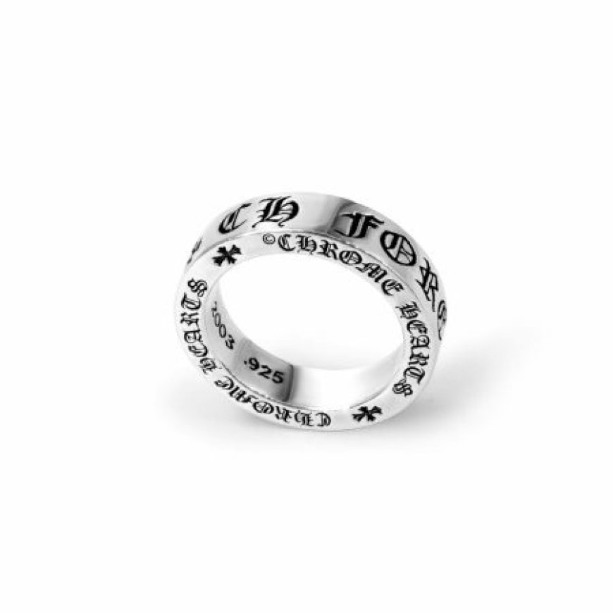 Chrome Hearts Jewelry: The Bold Choice for Timeless Expression