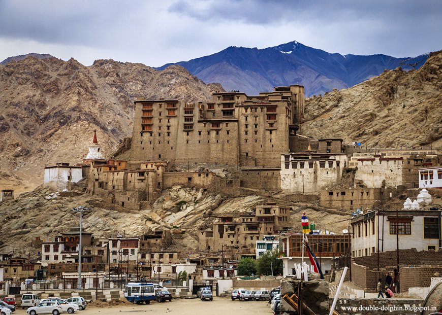 Places to Visit in Leh Ladakh in June – A Complete Travel Guide