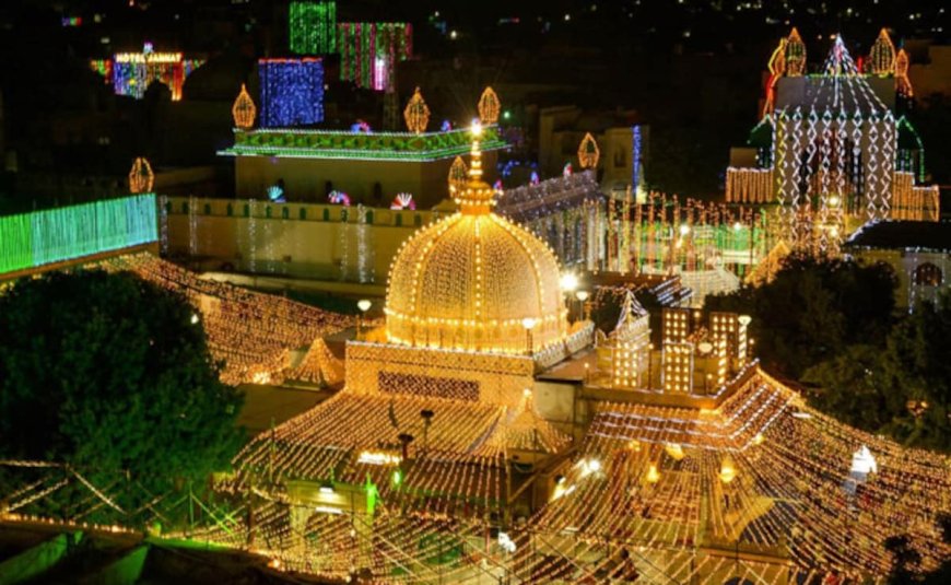 Ajmer to Pushkar Distance: A Journey Through Rajasthan’s Soul