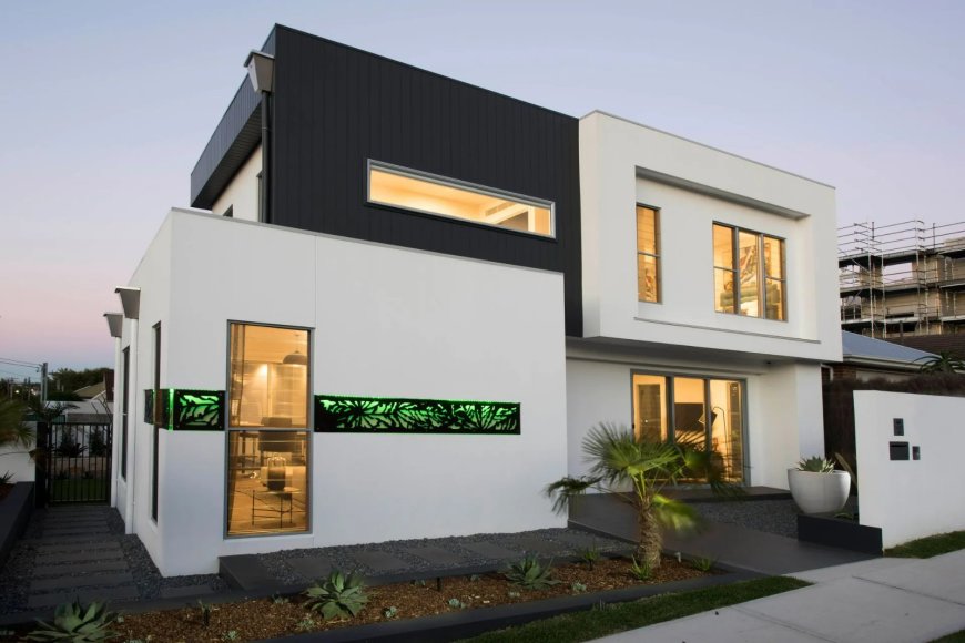 Building Dreams with Custom Home Builders