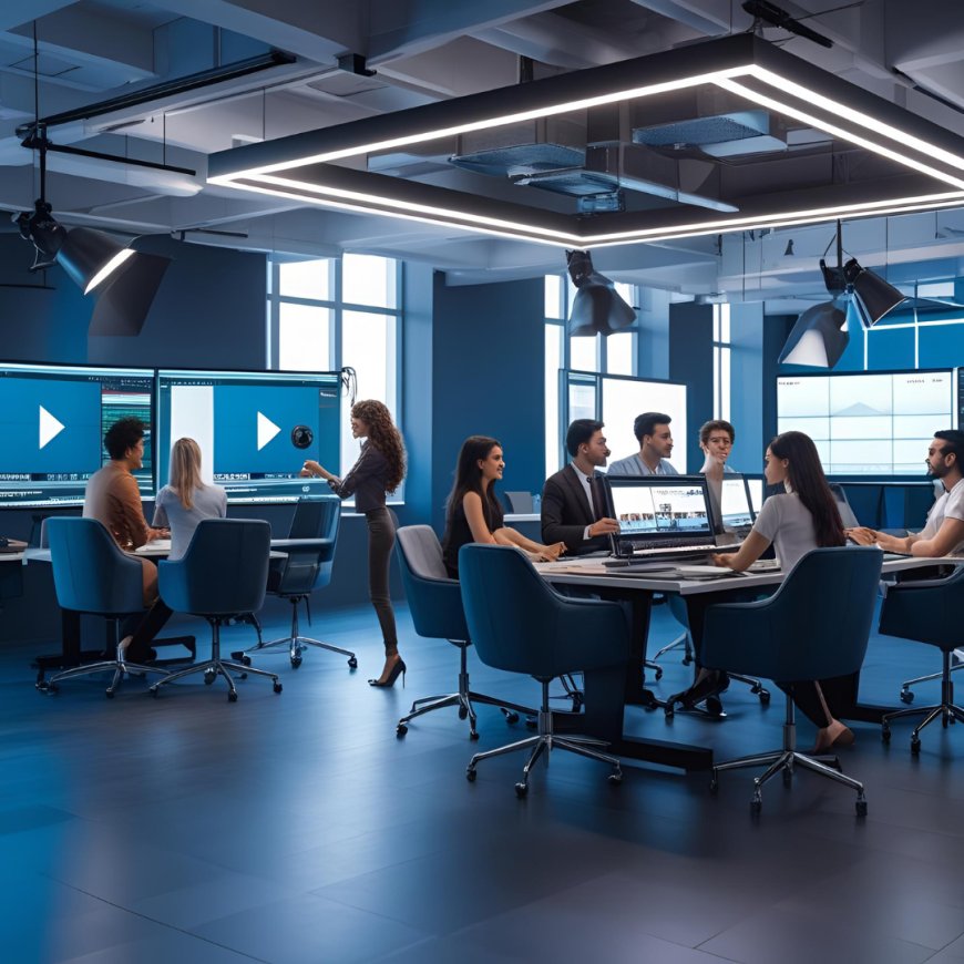 Video Production Agency Dubai: Turning Creative Ideas into Impactful Visual Stories