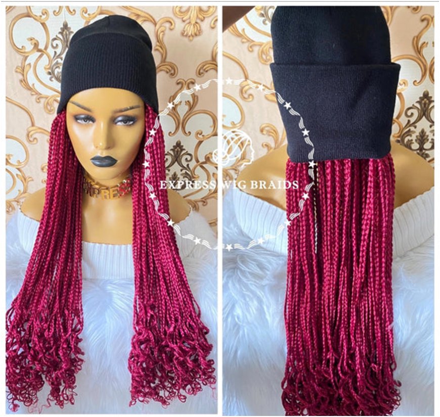 What Makes the 20kw Braid Wig Ideal for Busy Lifestyles?