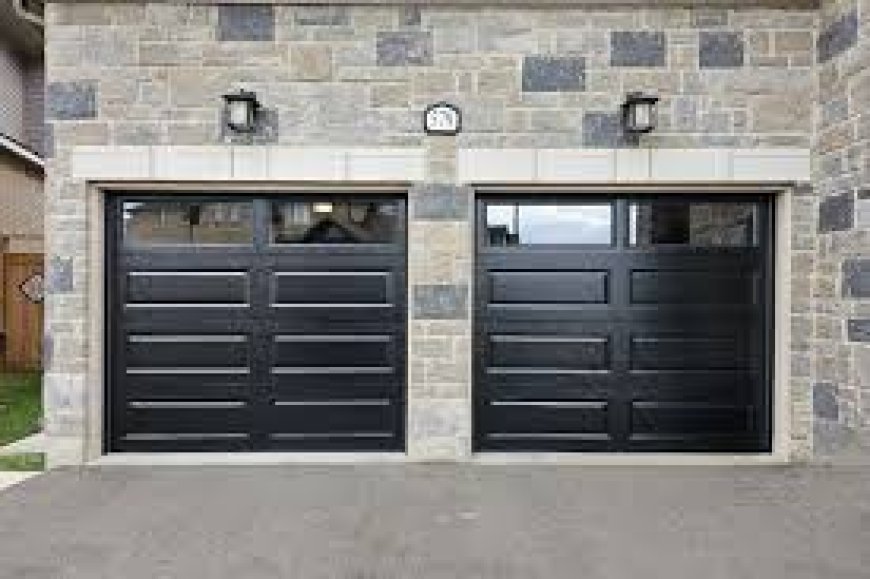 Garage Door Off Track? Olympus Repair Services You Can Trust in 2025