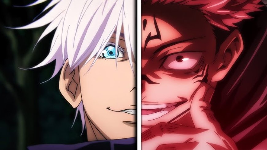 What If Gojo and Sukuna Were Friends?