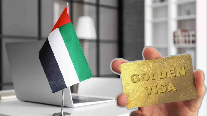 Golden Visa for Dubai – Your Path to UAE Long-Term Residency