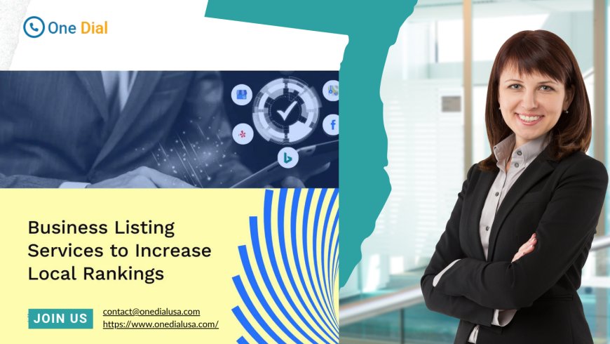 Best Business Listing Websites to Grow One Dial USA