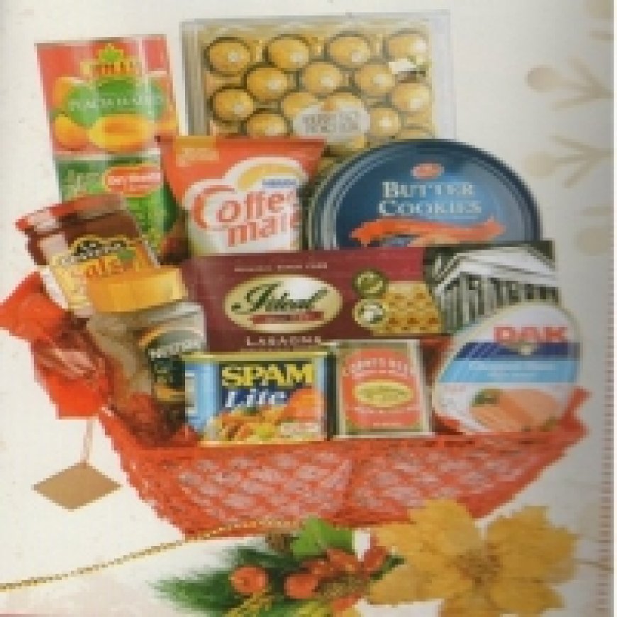 Fresh and Elegant Fruit Basket Philippines for Every Occasion