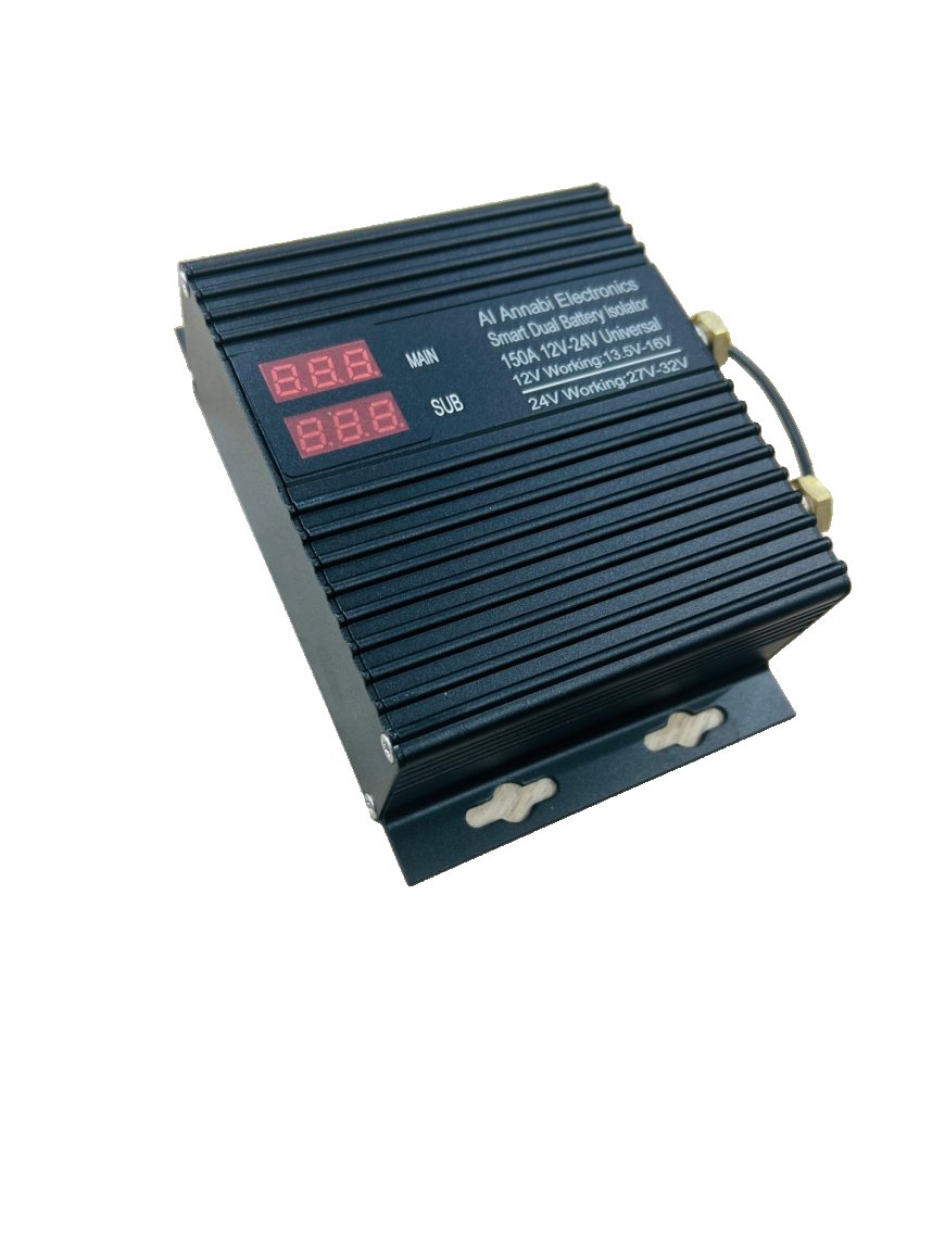 Maximizing RV Power Efficiency: A Deep Dive into the 150A DC-DC Converter for 12V Appliances