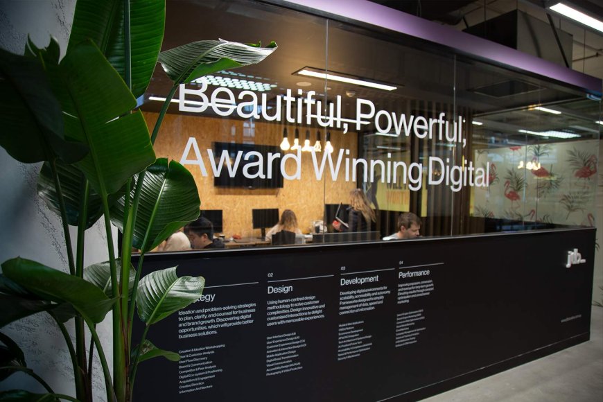 The Blueprint to the Best Web Design in Melbourne: Building Digital Success with JTB Studios
