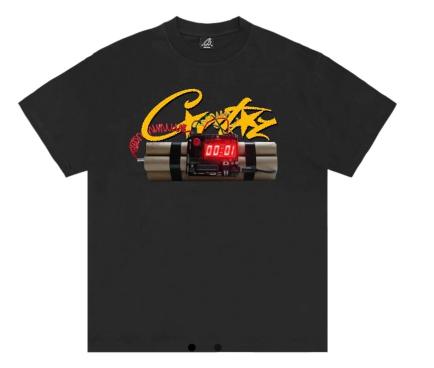 Corteiz T-Shirt The Ultimate Guide to Stylish Comfort