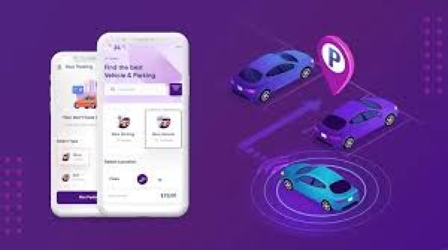 Smart congestion charge payment apps from a mobile app development company in the UK