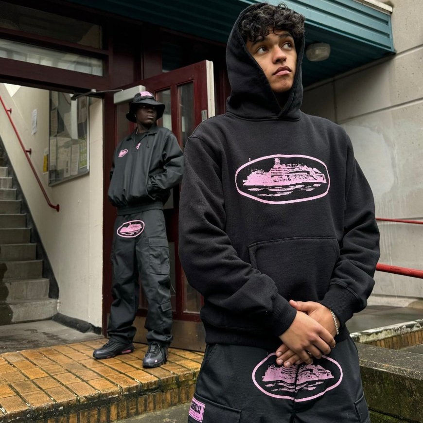 Corteiz Windbreaker The Ultimate Guide to Stylish Protection