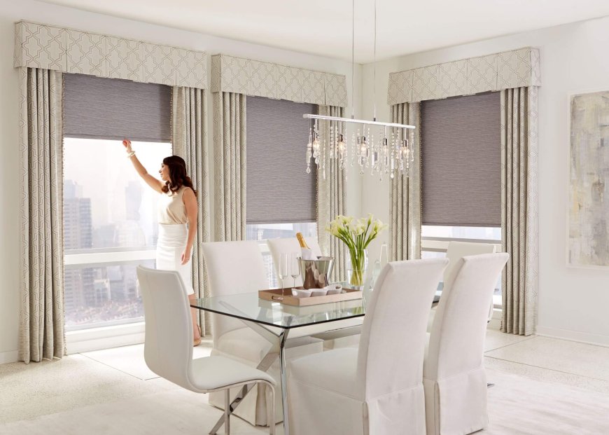 Premium Blinds & Curtains in Business Bay – Trusted Local Experts