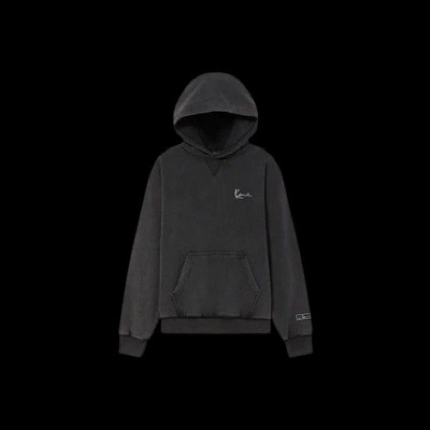 The Iconic Karl Kani Pullover A Fashion Statement