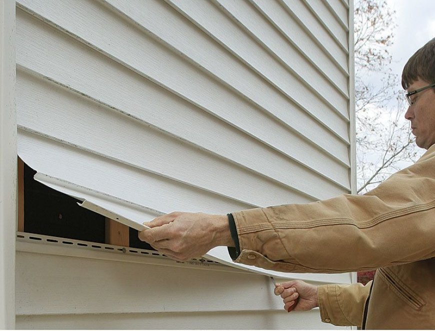Enhance Your Home’s Curb Appeal with a Trusted Siding Contractor in Cleveland