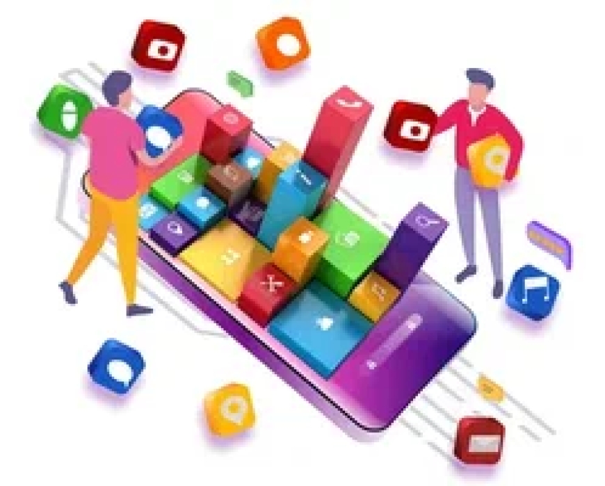 How a Full-Service Mobile App Company Delivers End-to-End Apps