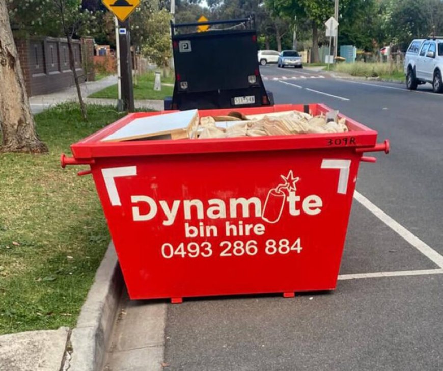 Skip Bin Hire Keilor – Quick Delivery & Budget-Friendly Waste Disposal