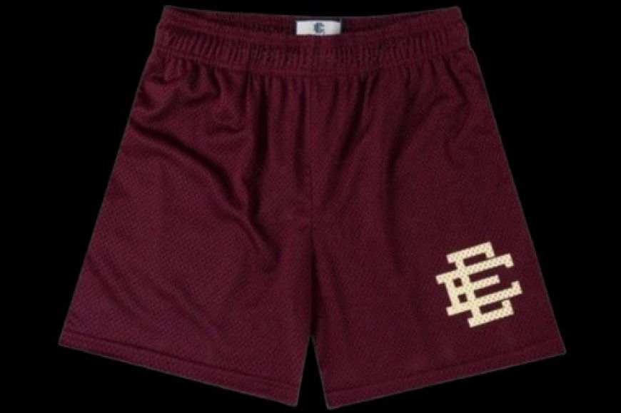 Minimalist EE Shorts for a Clean & Modern Look