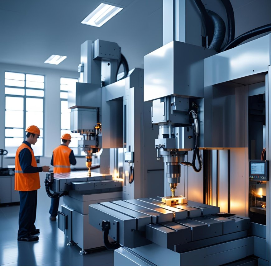 Why CNC Precision Machining Is Gaining Ground Among UAE Businesse