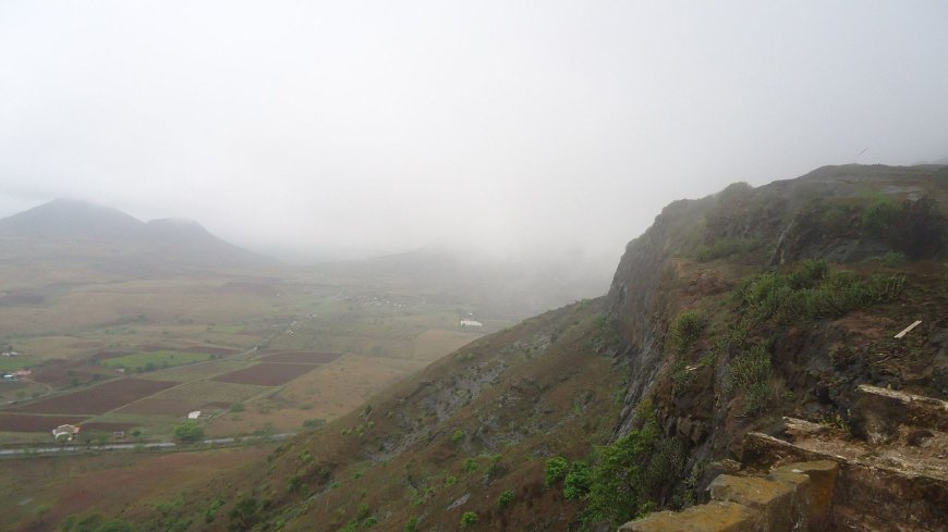 Explore History and Views at the Majestic Ramshej Fort Today