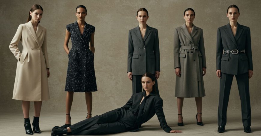 Top 7 Fashion Pieces Every BaddieHub Girl Owns